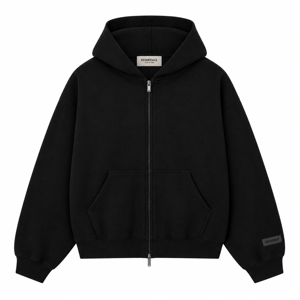 ZIP HOODIE ESSENTIALS