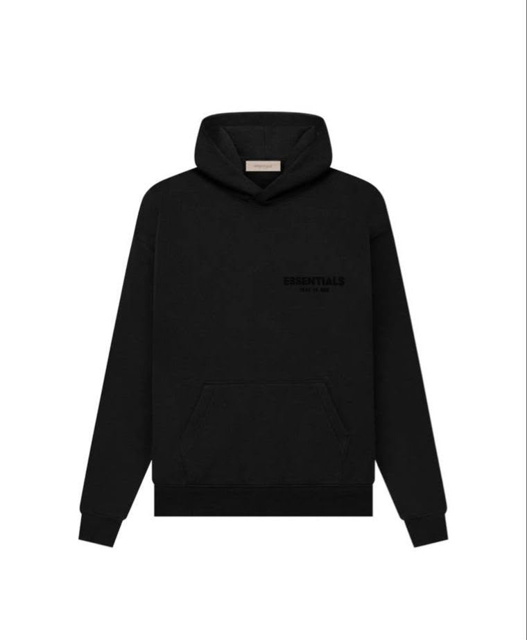HOODIE ESSENTIALS