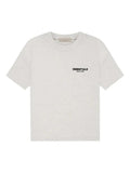 PLAYERA ESSENTIALS BLANCA