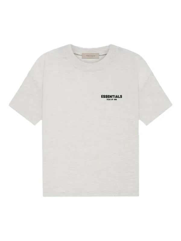 PLAYERA ESSENTIALS BLANCA