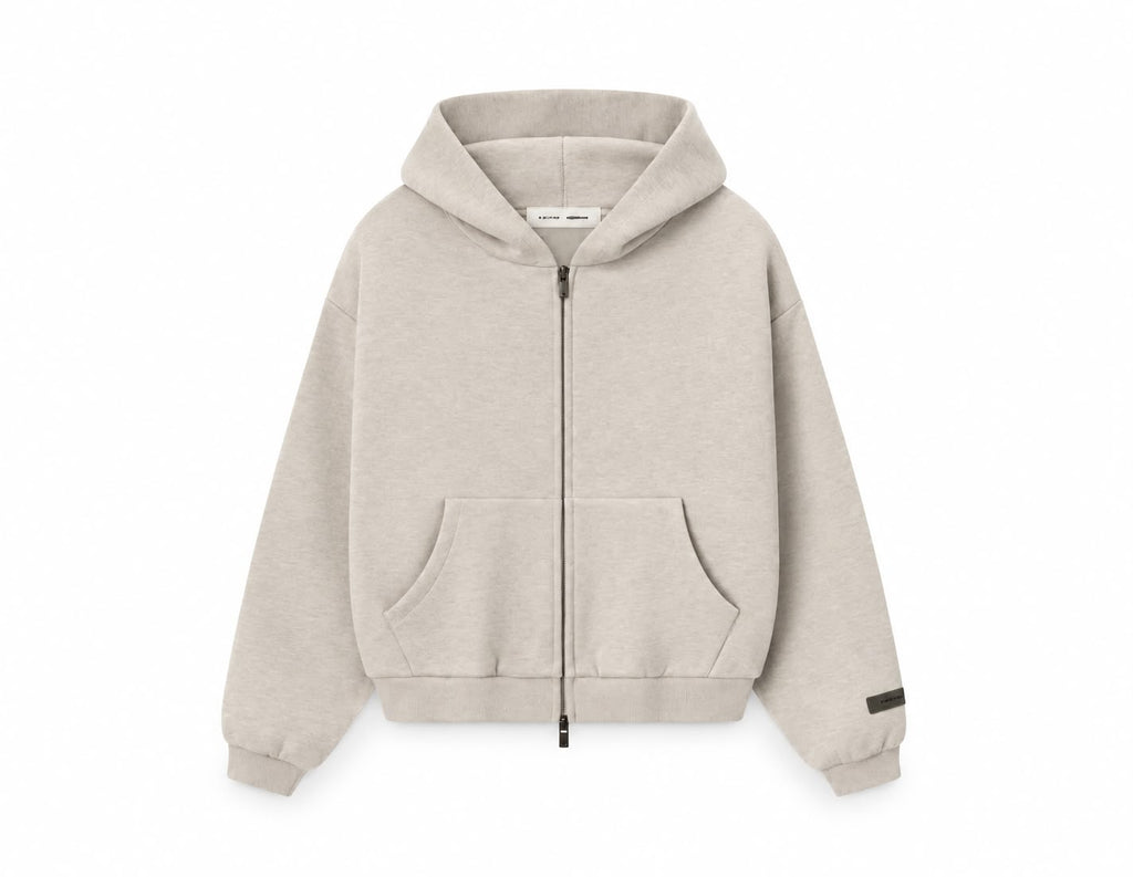ZIP HOODIE ESSENTIALS