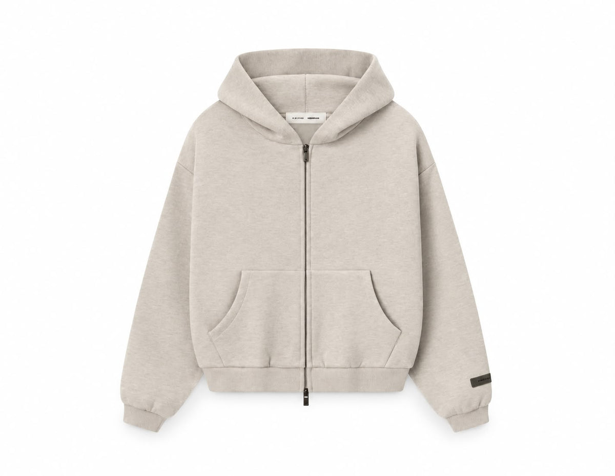ZIP HOODIE ESSENTIALS