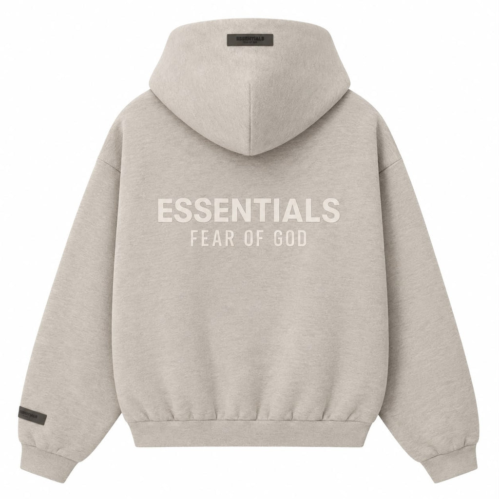 ZIP HOODIE ESSENTIALS