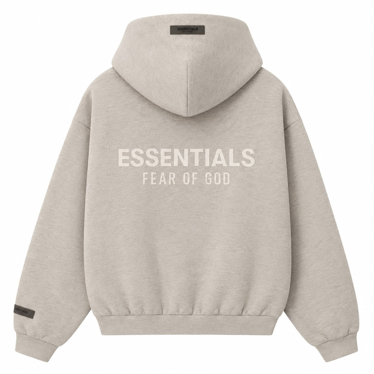 ZIP HOODIE ESSENTIALS