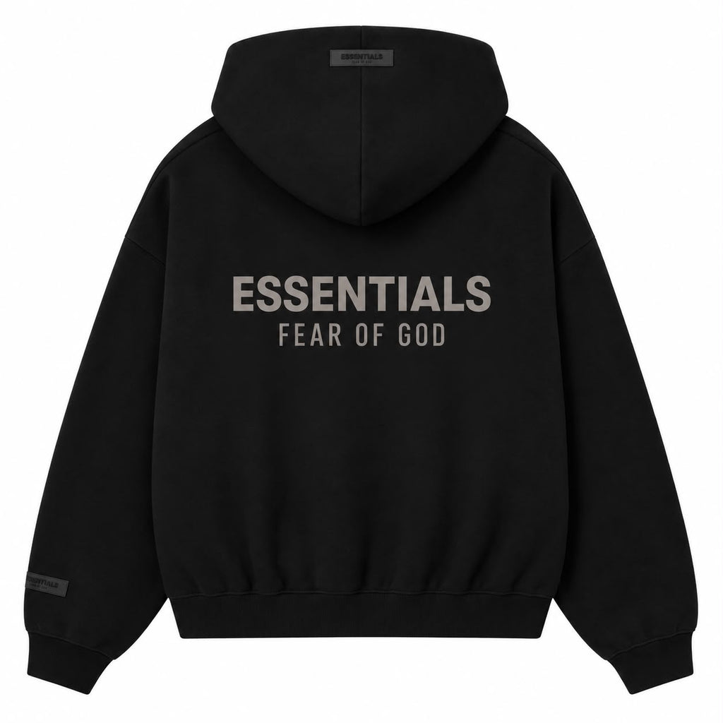 ZIP HOODIE ESSENTIALS