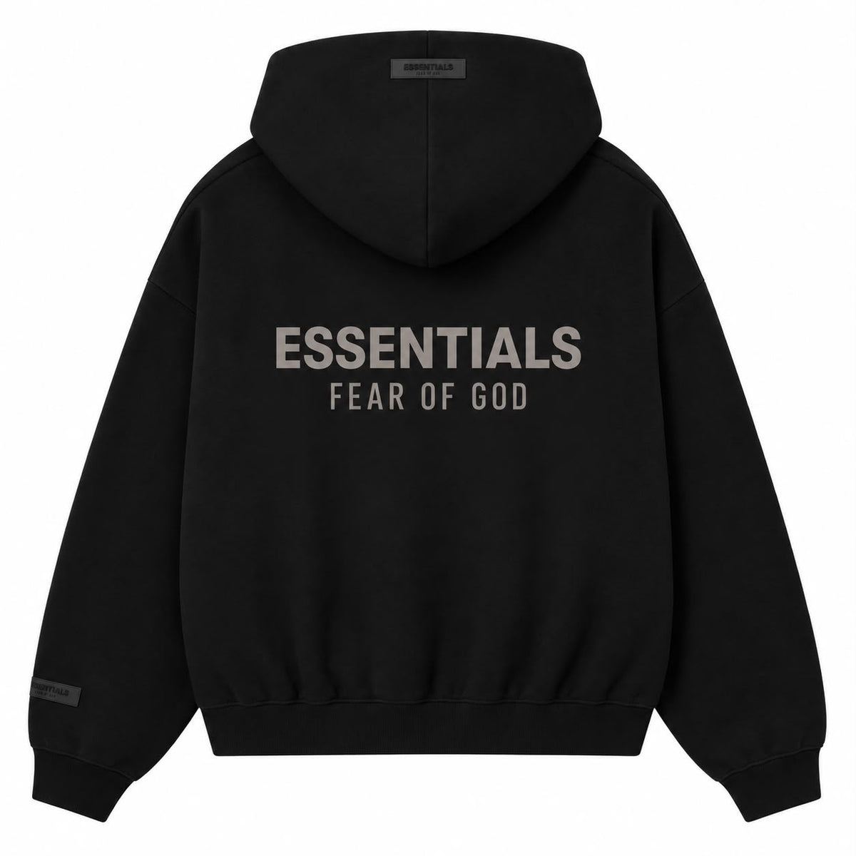 ZIP HOODIE ESSENTIALS