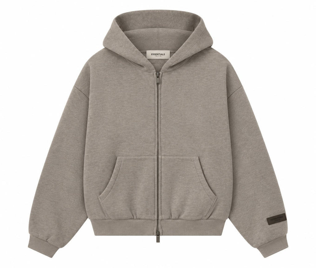 ZIP HOODIE ESSENTIALS HOMESTEAD