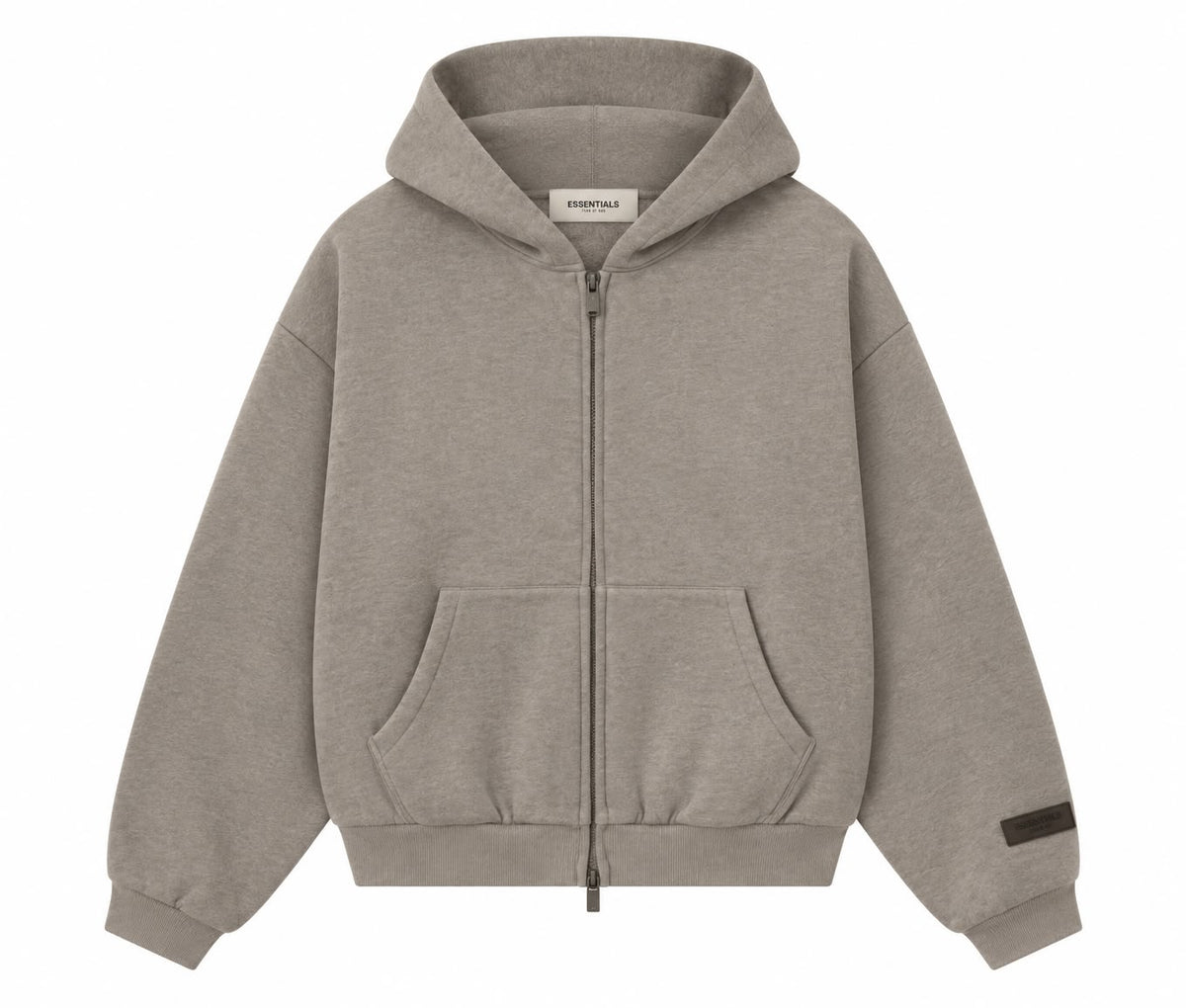 ZIP HOODIE ESSENTIALS HOMESTEAD