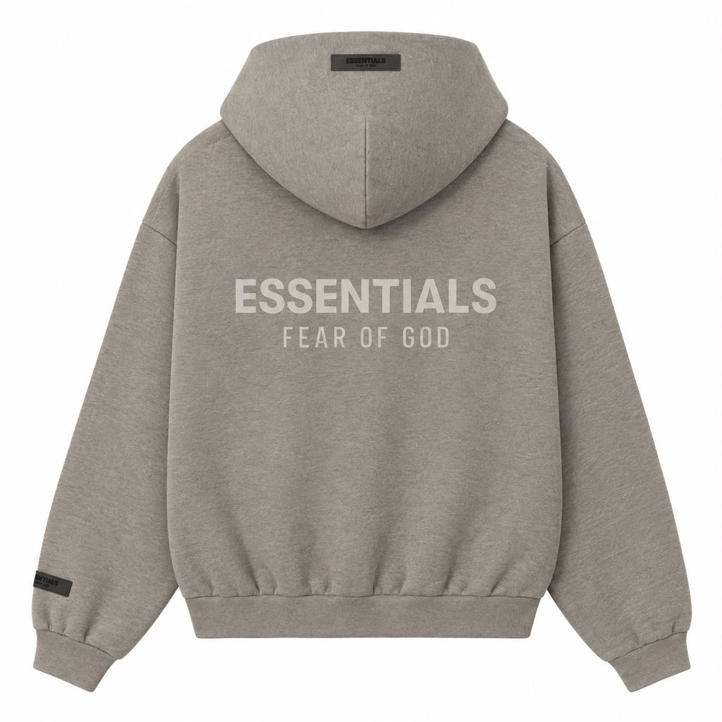 ZIP HOODIE ESSENTIALS HOMESTEAD