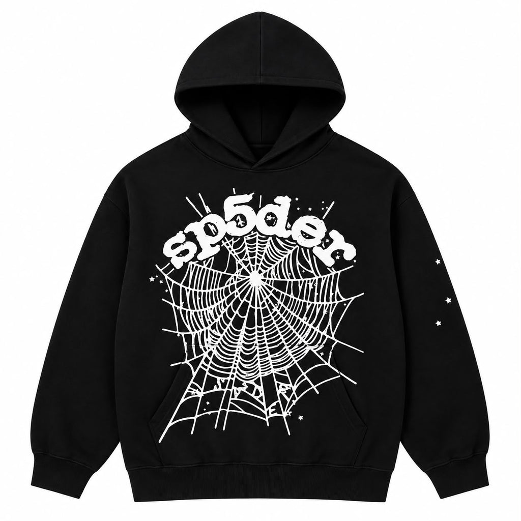 5 HOODIES HELLSTAR/SUPREME/SP5DER