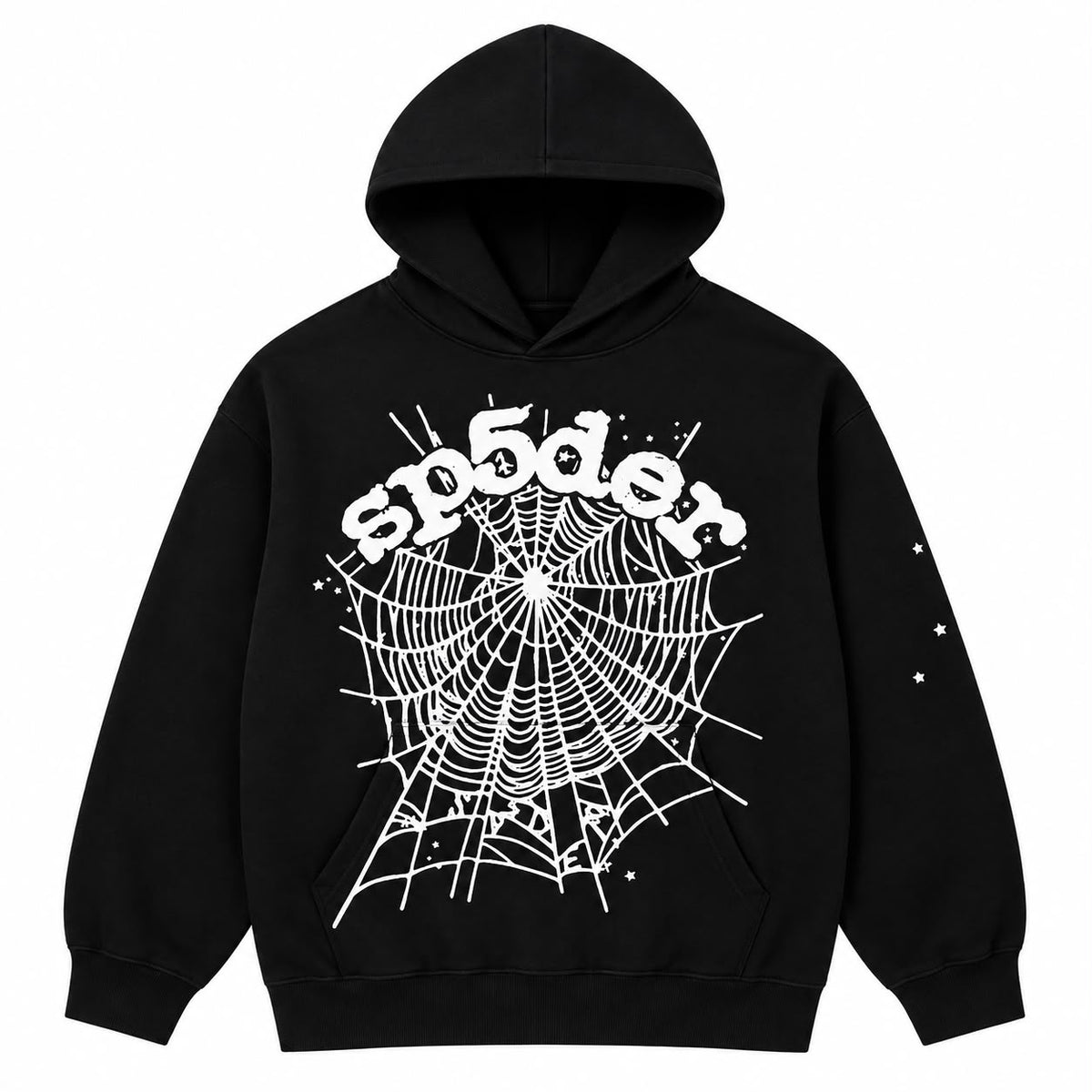 5 HOODIES HELLSTAR/SUPREME/SP5DER