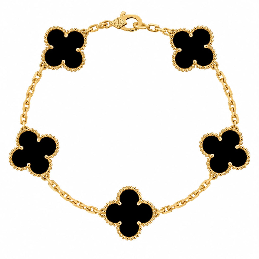5 PULSOS VAN CLEEF
